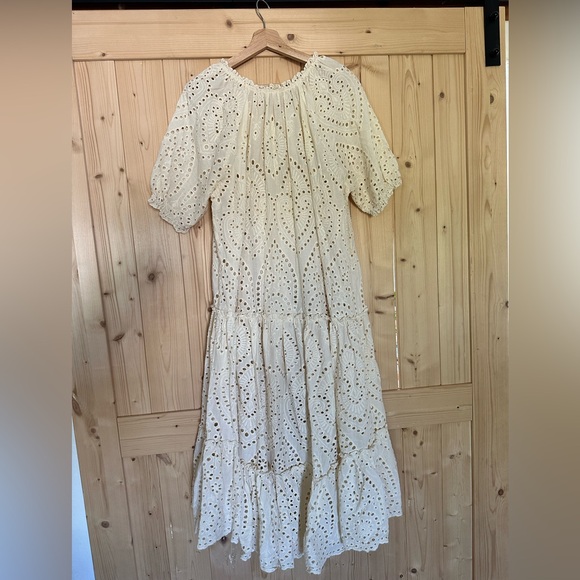 Spell Fairytale Anglasie Gown - Picture 6 of 8